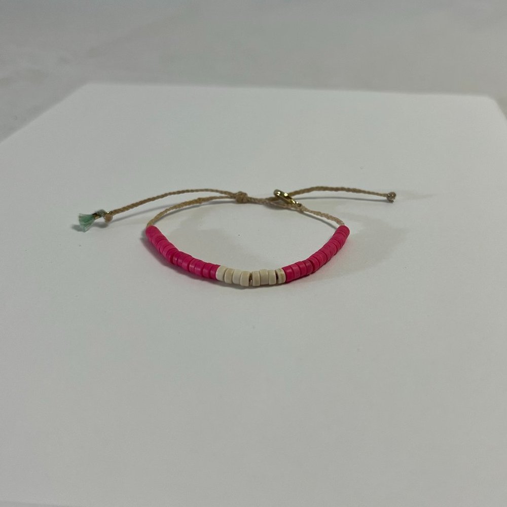 Pura Vida Beaded Bracelet